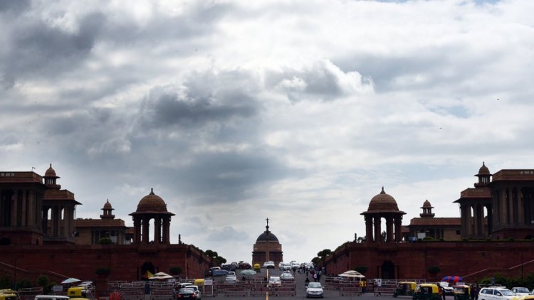 Delhi records 'good' air quality