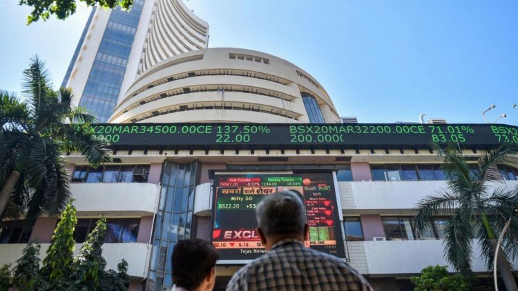 Sensex surges nearly 400 pts in early trade; Nifty tops 11,500