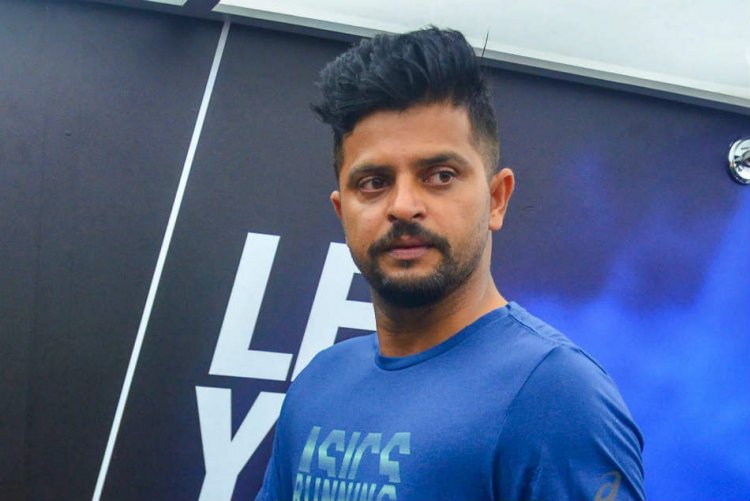 Suresh Raina: 'What happened to my family in Punjab was horrible.'