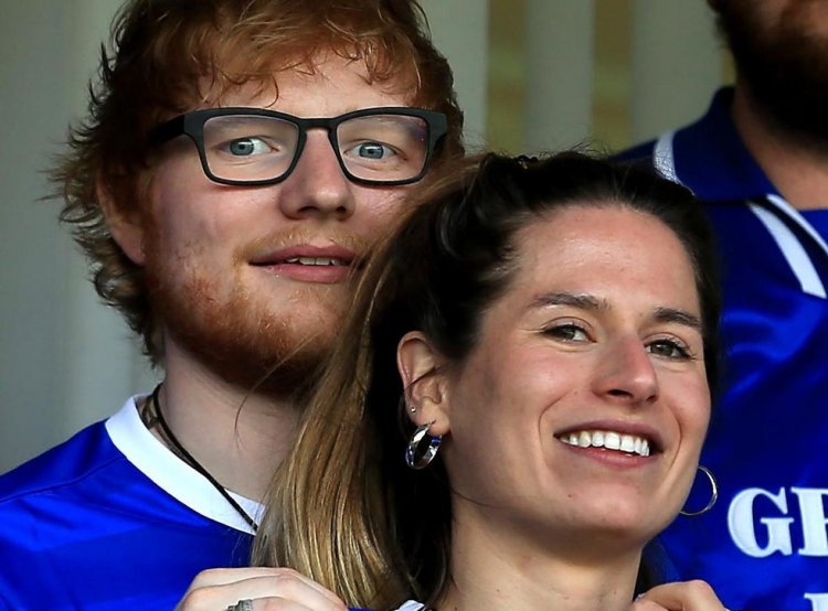 Ed Sheeran welcomes baby girl