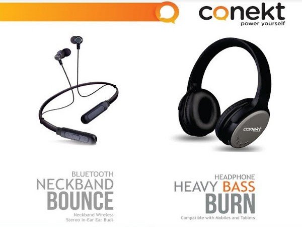 Conekt Gadgets Launches New Products in India