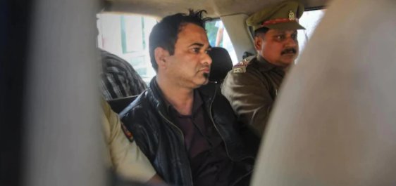 Dr Kafeel Khan released from Mathura jail