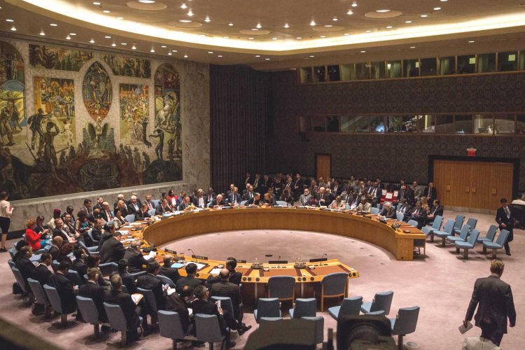 India calls for removal of J&K issue under 'outdated agenda item' from UNSC