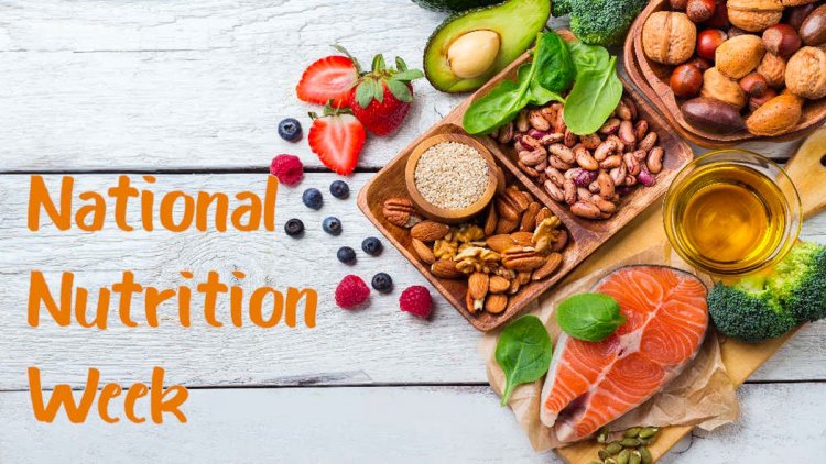 National Nutrition Week 2020: Eat Right, Bite By Bite