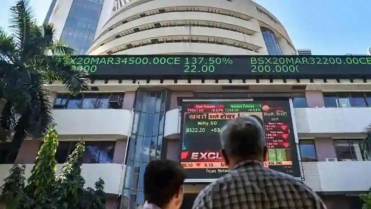 Sensex rises over 50 pts in early trade; Nifty tests 11,500