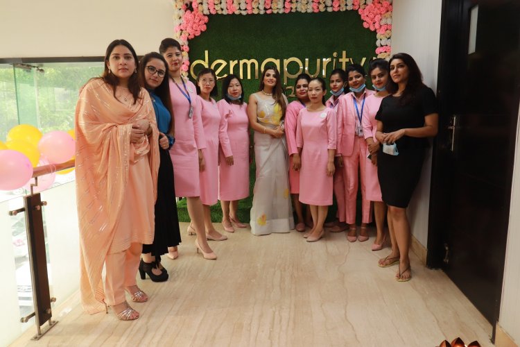 DERMAPURITYS’- A YEAR OF EXCELLENCE