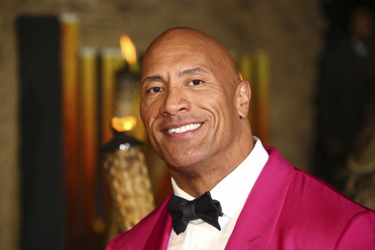 Dwayne Johnson says he and family had COVID-19