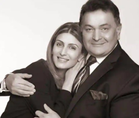 Riddhima pays homage to father Rishi Kapoor on his birth anniversary