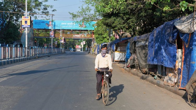 Do you need mask if driving or cycling alone? Health Ministry official says no such guidelines