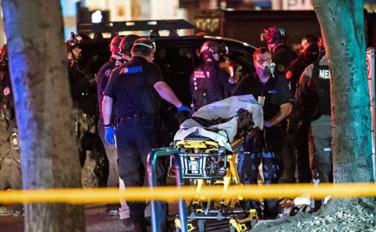 Portland Shooting Suspect Killed By Police During Arrest
