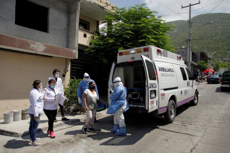 Mexico Has World's Most Health Worker Deaths From Pandemic