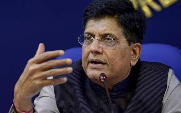 Exports, imports are showing positive trends, says Piyush Goyal