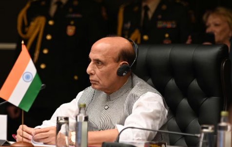 Rajnath Singh meets Chinese counterpart in Moscow amid Ladakh standoff