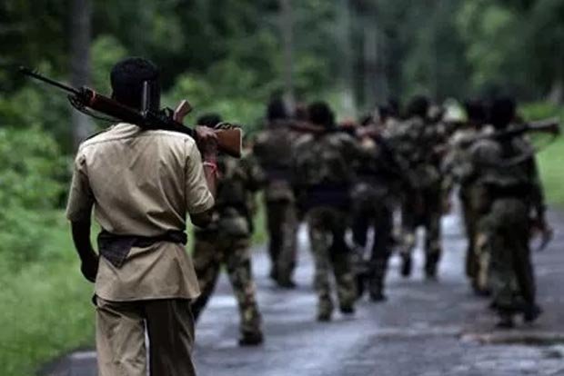 Maoist arrested in Jharkhand