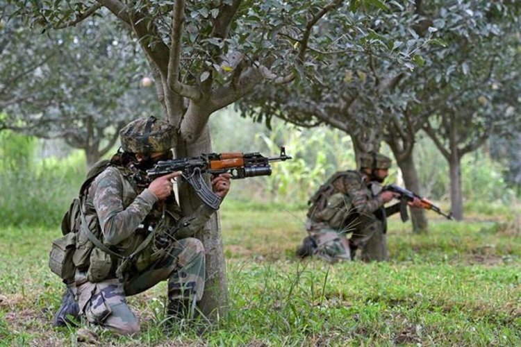 3 militants killed, 3 security personnel injured in Baramulla encounter