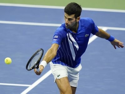 Still-perfect Novak Djokovic advances at US Open