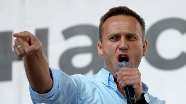 NATO Agrees To Agent’s Attempt To Kill Russia’s Navalny