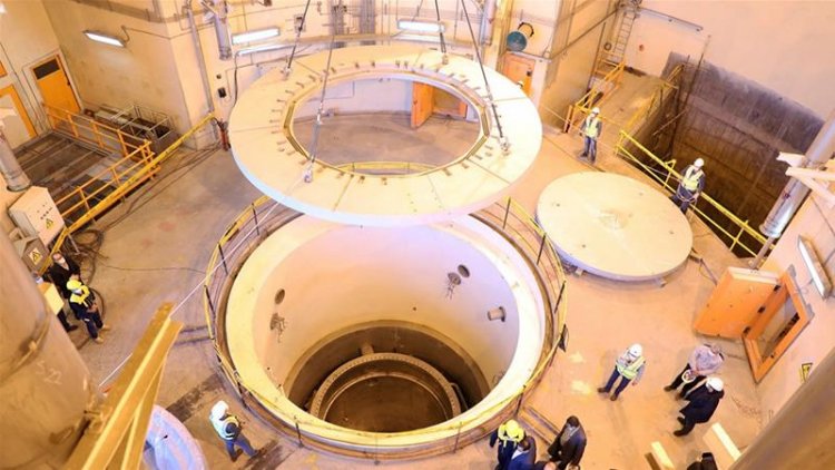 Iran Crosses The Permitted Limit For Enriched Uranium