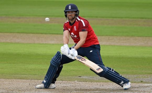 "Incredibly consistent" Malan delivers every single time in T20, says Nasser Hussain