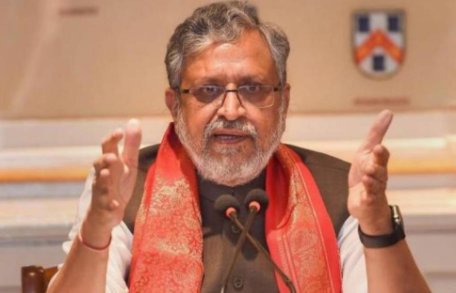 Bihar's revenue collection registers growth in August: Sushil Modi