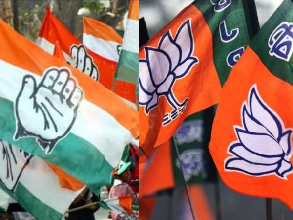 India's enemies using Congress' shoulders to fire at country, alleges BJP