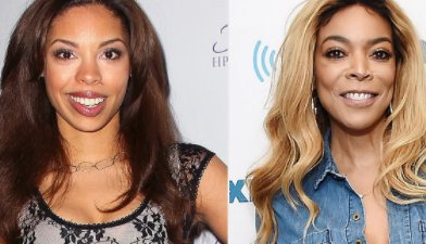 Ciera Payton to play Wendy Williams in biopic