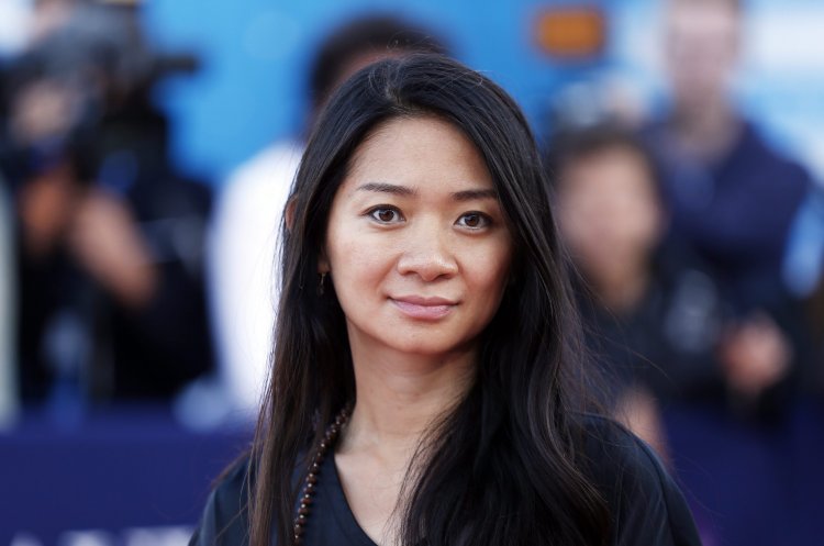 Chloe Zhao says 'Eternals' is influence by her childhood