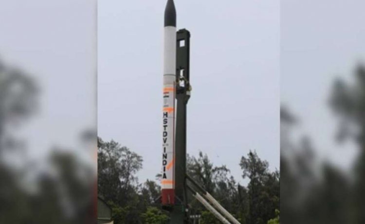 India Joins US, Russia, China Hypersonic Missile Club