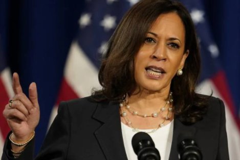 We do have two systems of justice in America, says Kamala Harris