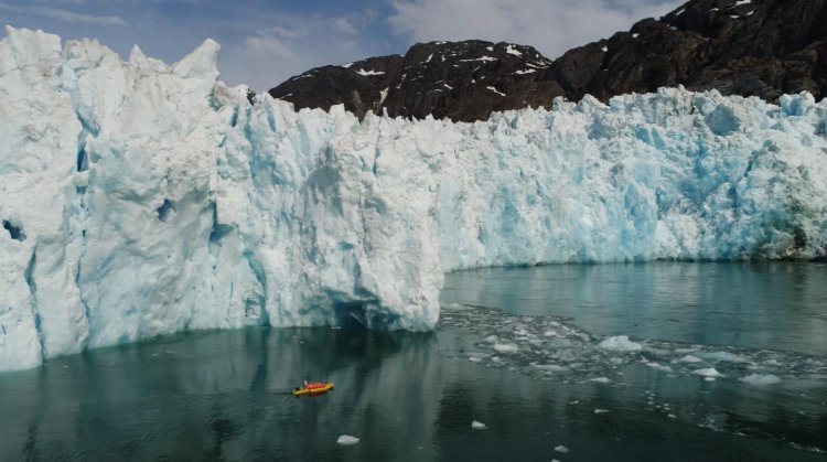 J&K glaciers melting at 'significant' rate, study finds