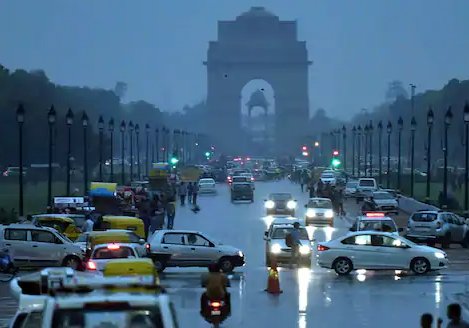 Rain unlikely in Delhi over next few days, temperature expected to rise: Weather forecast