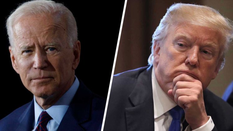 Trump and Biden run vastly different pandemic campaigns