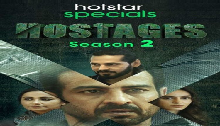 Hostages (Season 2)