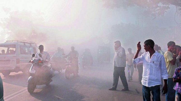 Hyderabad, Bangalore And Chennai May Loose Out On GDP Over Air Pollution