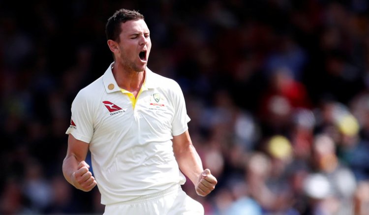 Hazlewood hoping for 'enough red-ball cricket' before first India Test