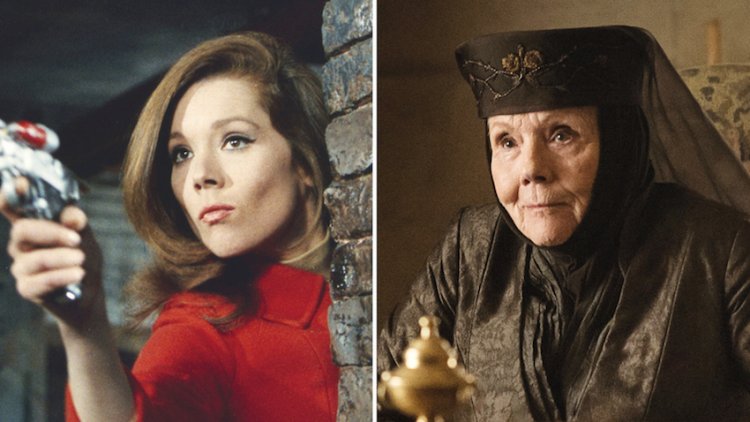 Diana Rigg: The Charismatic Force Of Nature