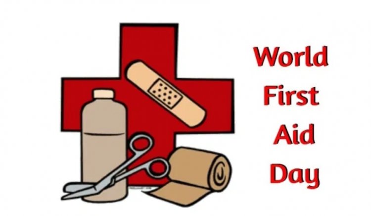 World First Aid Day 2020