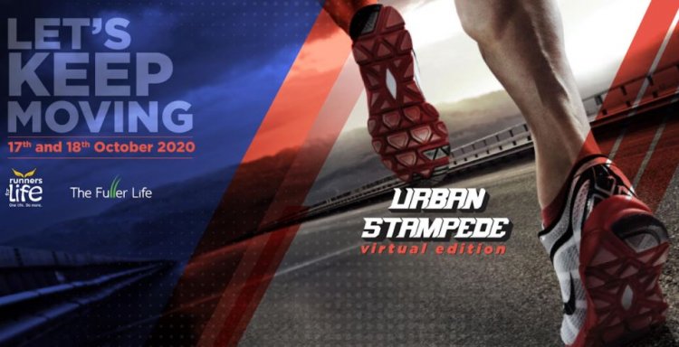 The Urban Stampede: Virtual Edition Transforms your Limits