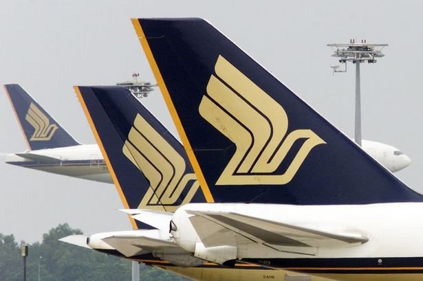 Singapore Airlines to cut 4,300 jobs due to pandemic