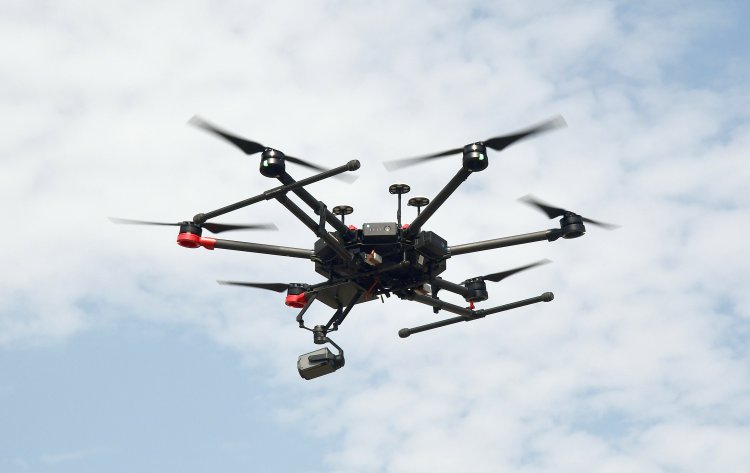 After robots, Bengal plans to procure drones for better fire fighting