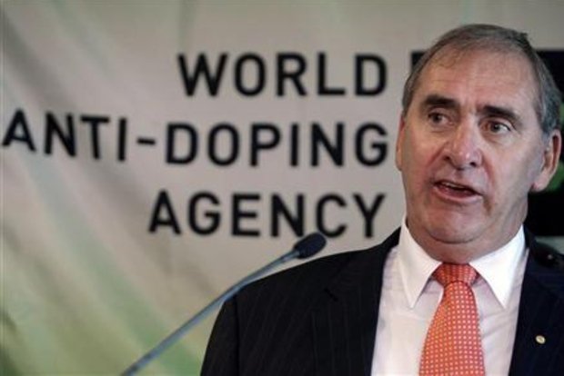 Ex-World Anti-Doping Agency President John Fahey dies at 75