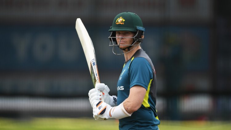 Smith doubtful starter for second ODI, to undergo second concussion test