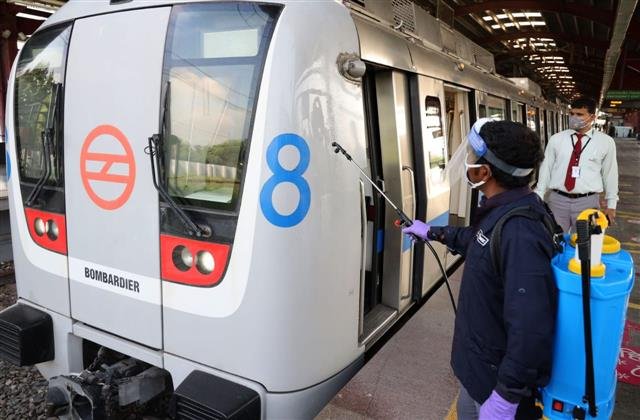 Delhi Metro resumes full services, Airport Line reopens