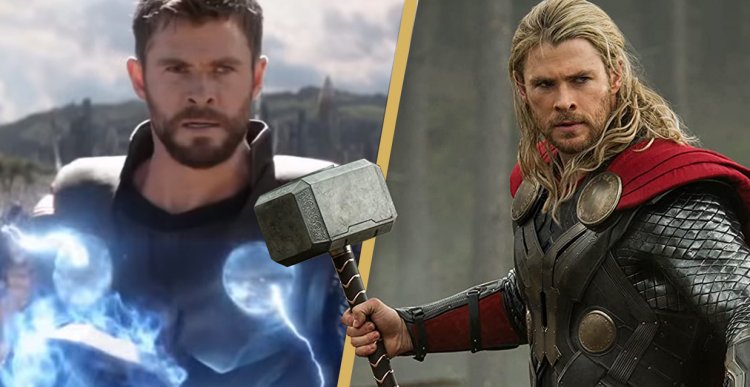 Not saying goodbye to Thor with Love and Thunder', says Chris Hemsworth