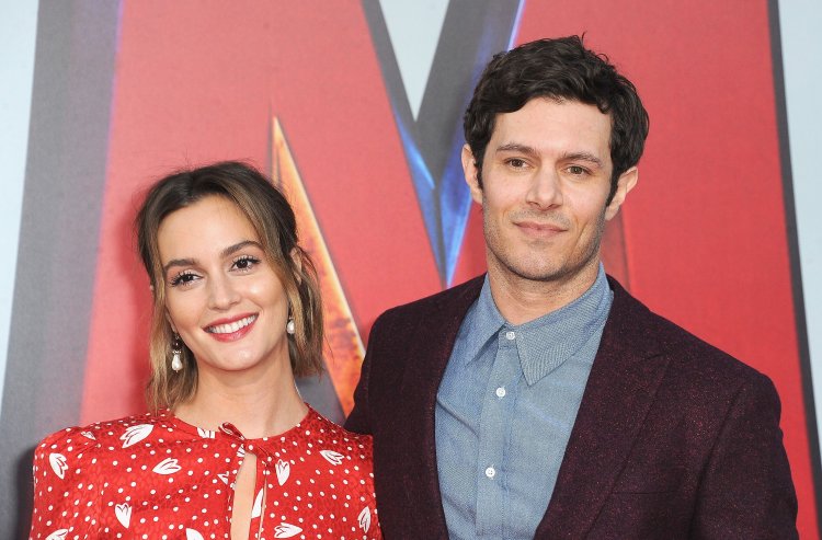 Adam Brody, wife Leighton Meester become parents to baby boy