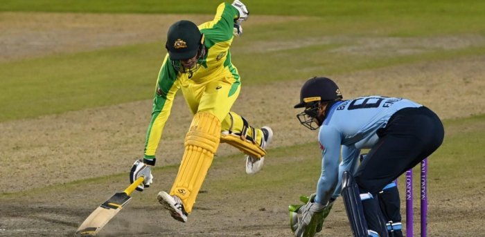Australia collapses as England wins 2nd ODI by 24 runs