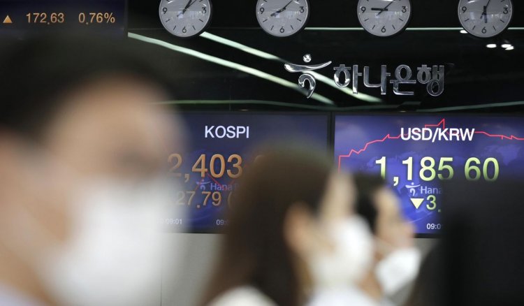 Asia shares rise as investors look ahead to Fed meeting
