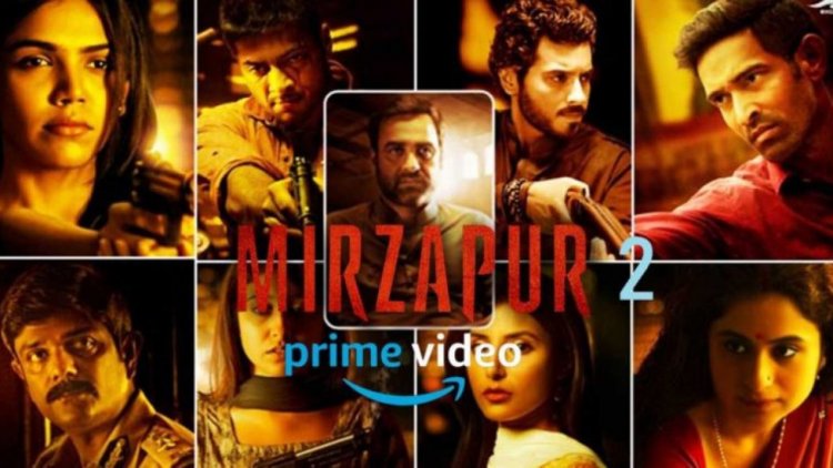 Amazon Prime Video extends its warm greeting this Hindi Diwas in trademark Mirzapur Style