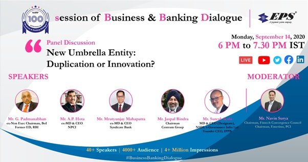 EPS Achieves 100 Sessions of Empowering Knowledge-series through #BusinessBankingDialogue