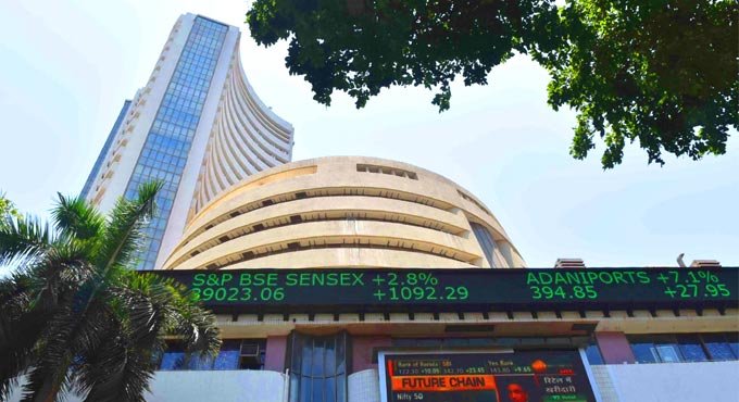 Sensex jumps over 200 points in early trade; Nifty tests 11,500